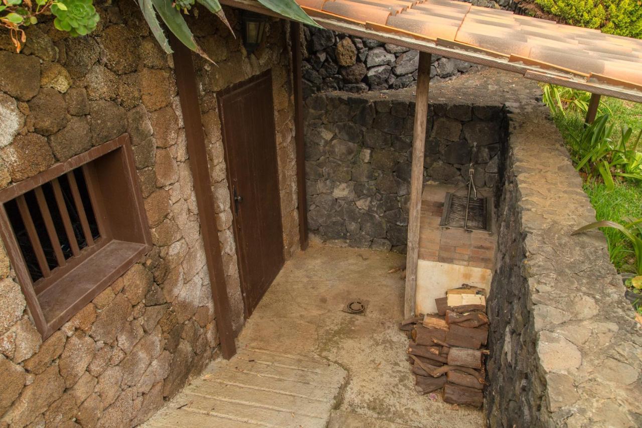 Country House Santa Lucia Puntallana Екстер'єр фото