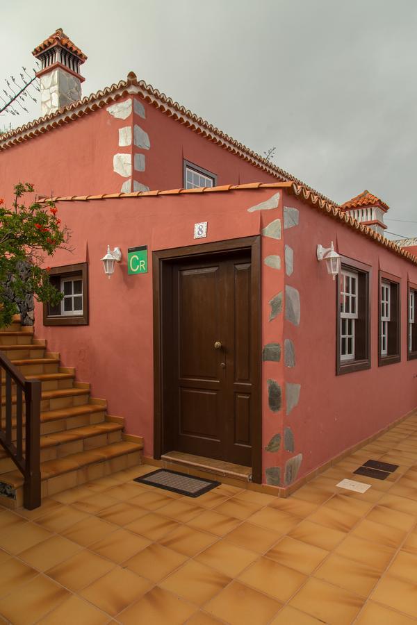 Country House Santa Lucia Puntallana Екстер'єр фото