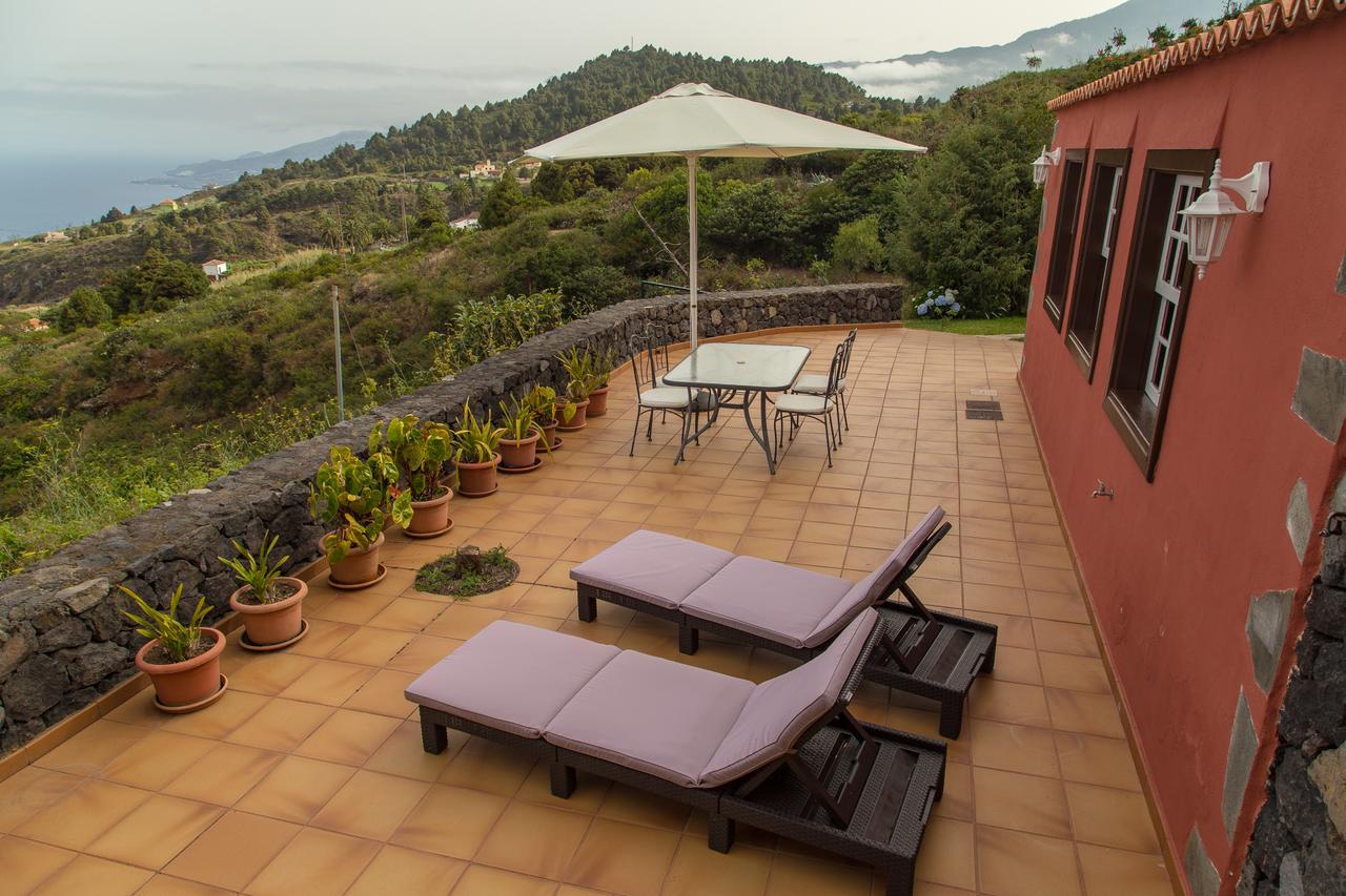 Country House Santa Lucia Puntallana Екстер'єр фото