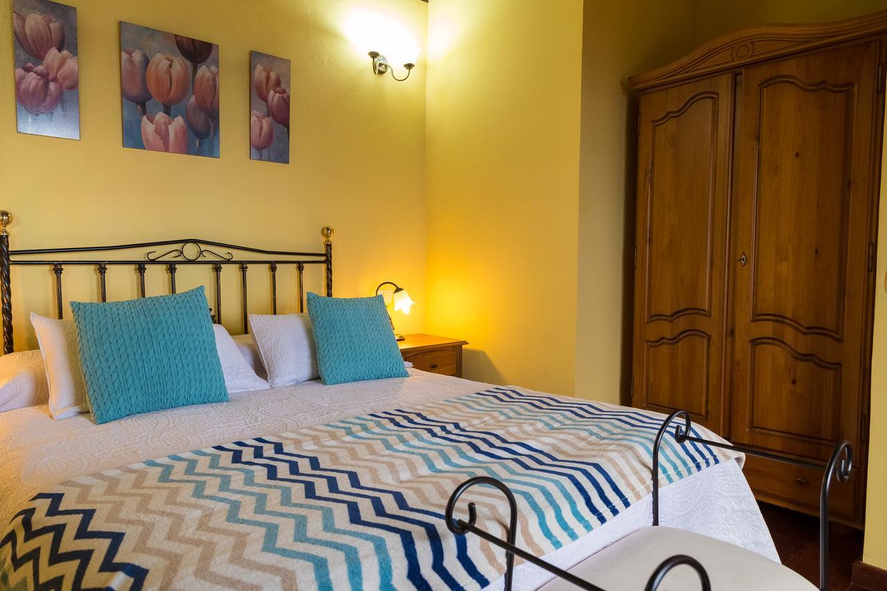 Country House Santa Lucia Puntallana Екстер'єр фото