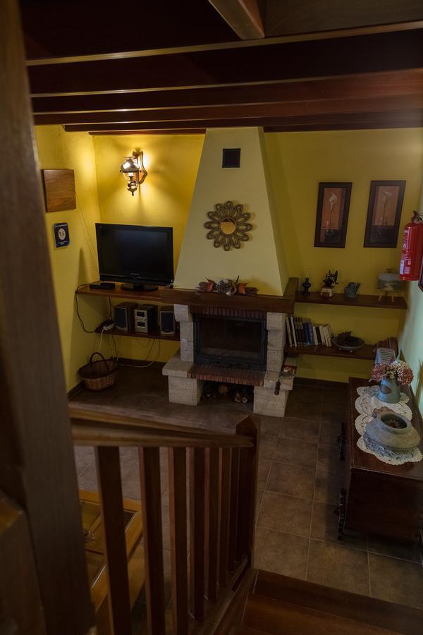Country House Santa Lucia Puntallana Екстер'єр фото