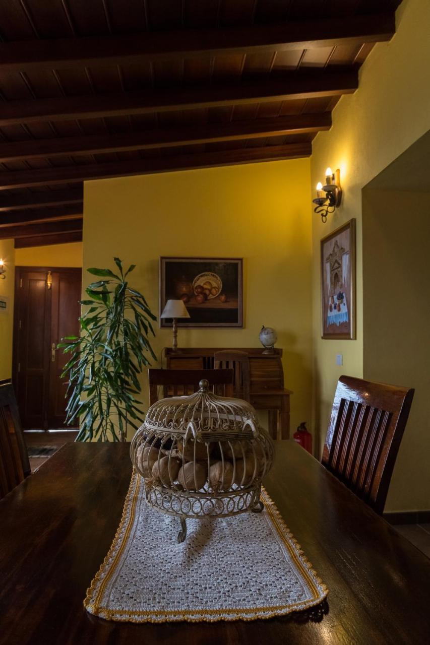 Country House Santa Lucia Puntallana Екстер'єр фото