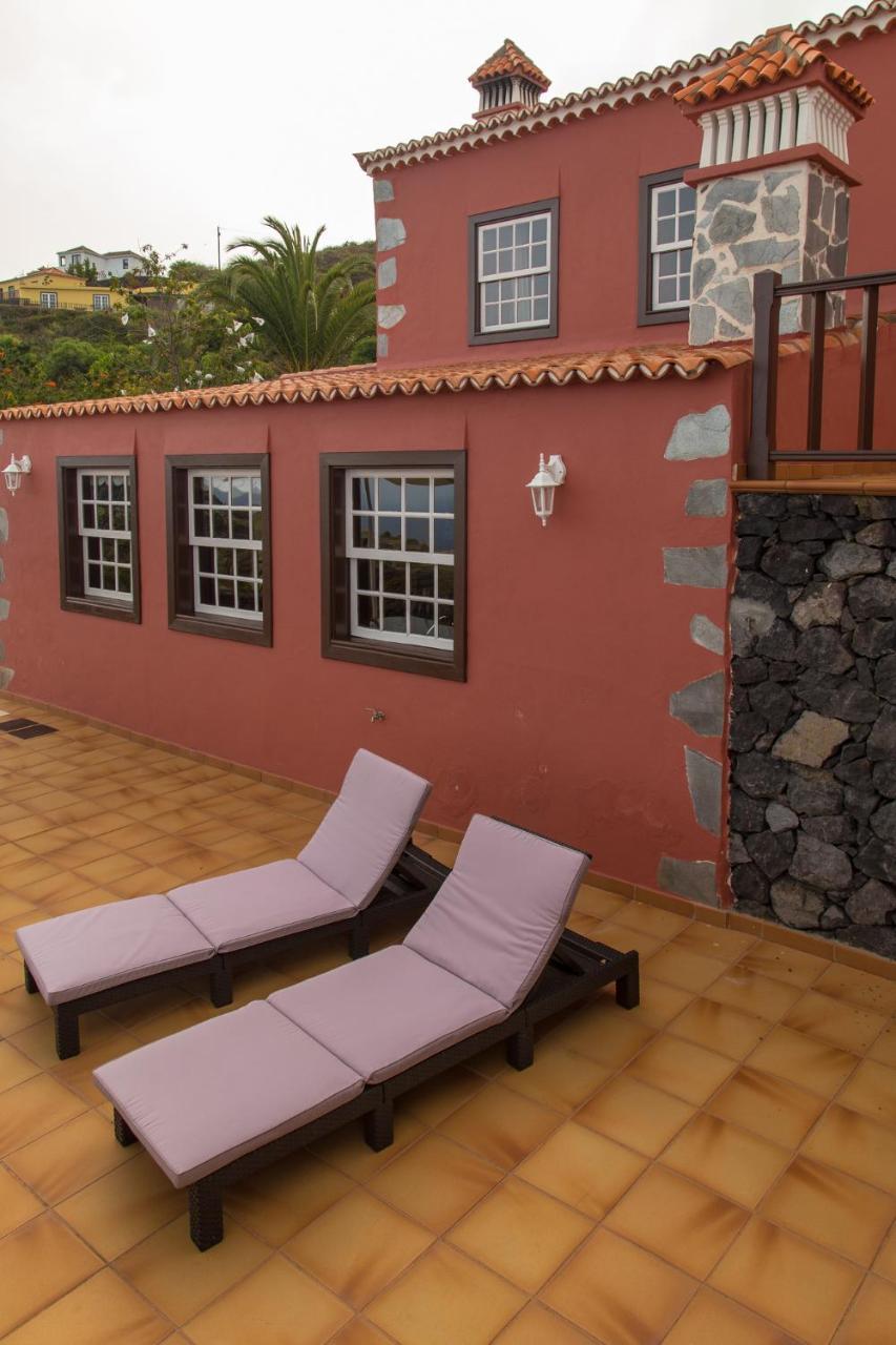 Country House Santa Lucia Puntallana Екстер'єр фото