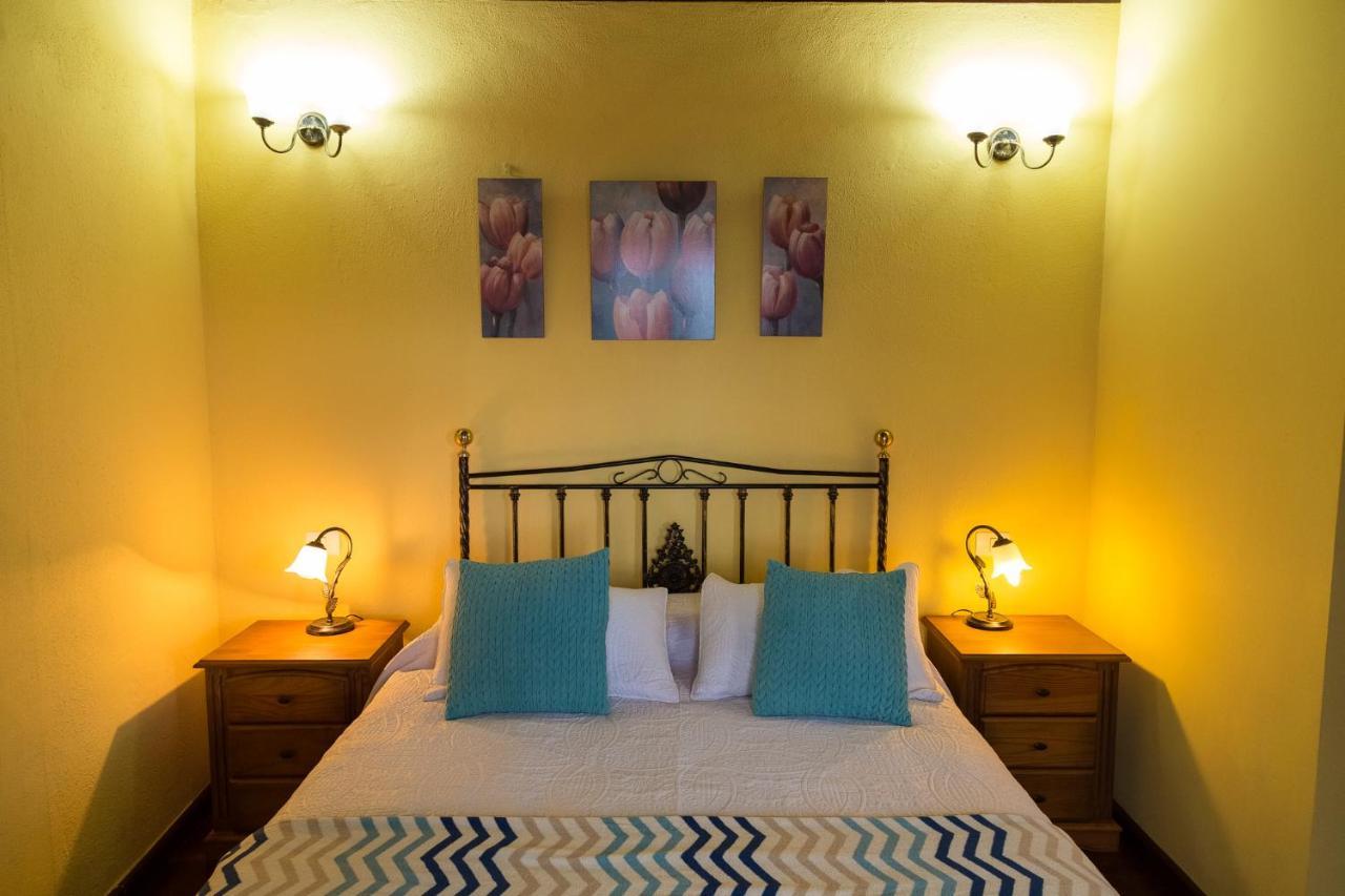 Country House Santa Lucia Puntallana Екстер'єр фото