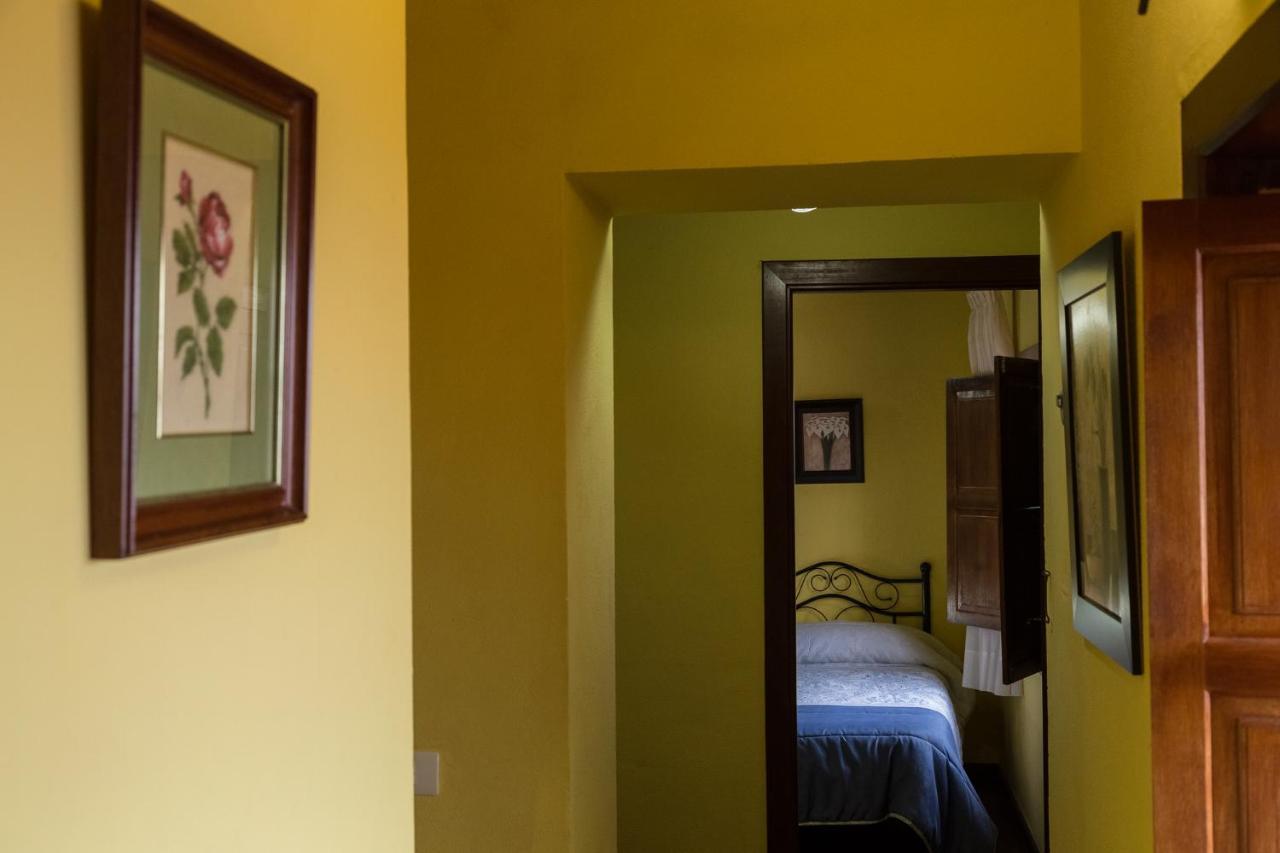 Country House Santa Lucia Puntallana Екстер'єр фото