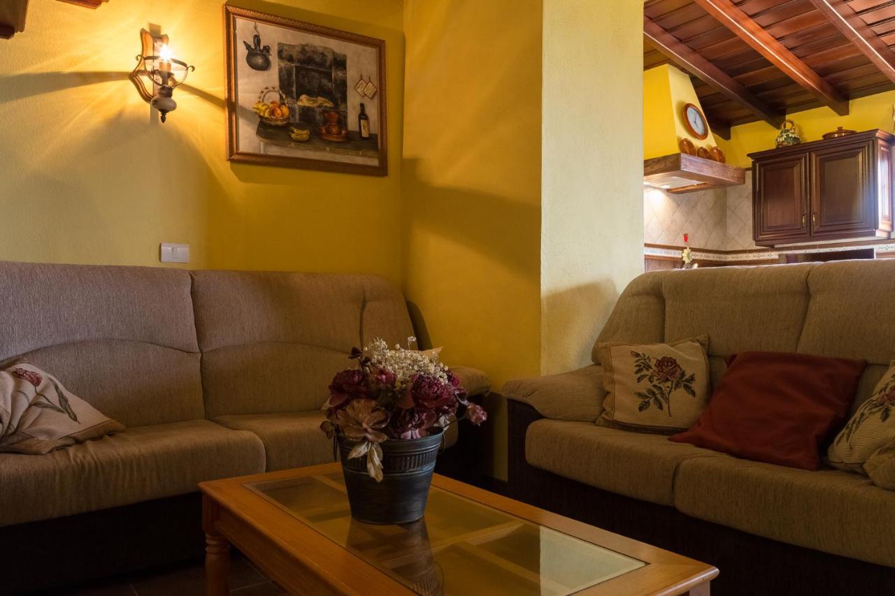 Country House Santa Lucia Puntallana Екстер'єр фото