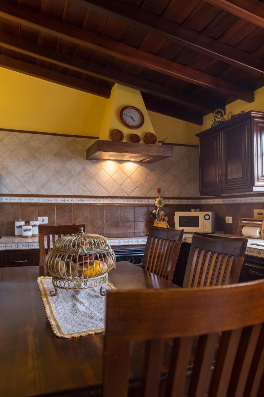 Country House Santa Lucia Puntallana Екстер'єр фото
