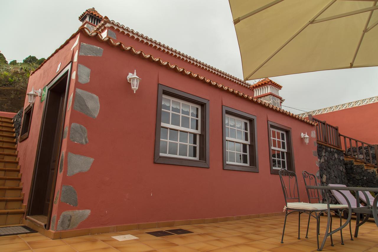Country House Santa Lucia Puntallana Екстер'єр фото