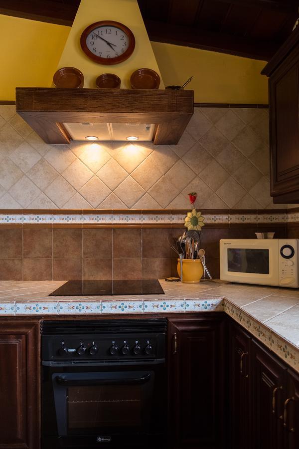 Country House Santa Lucia Puntallana Екстер'єр фото